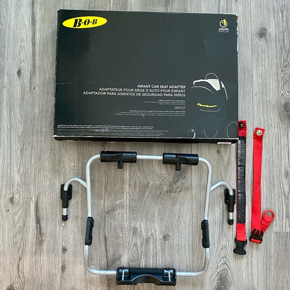 Other Bob Graco Infant Car Seat Adapter Poshmark